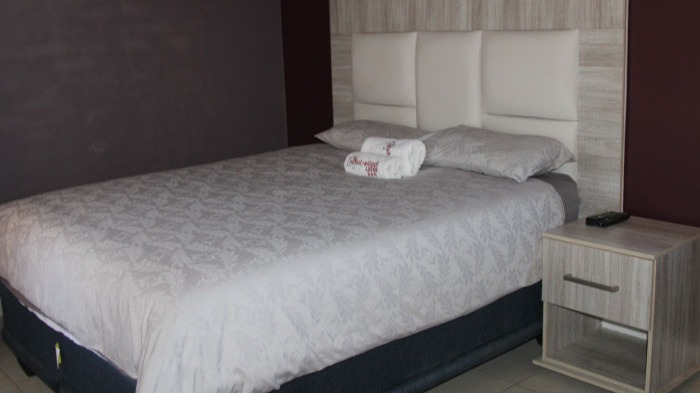 Motsetladi Lodge Standard Room
