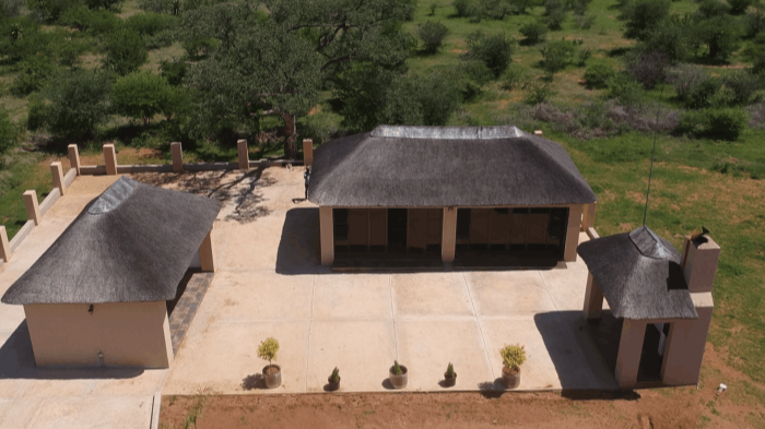 Motsetladi Lodge Event Venue